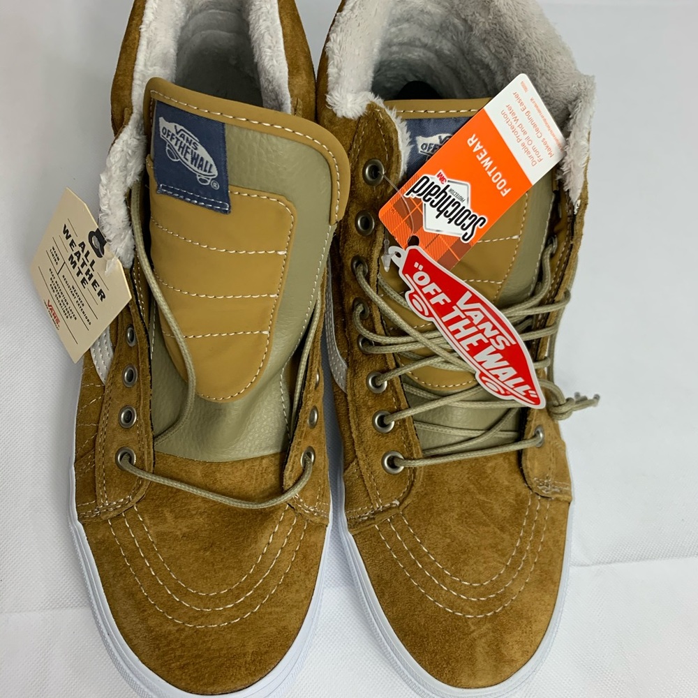 Vans shoes